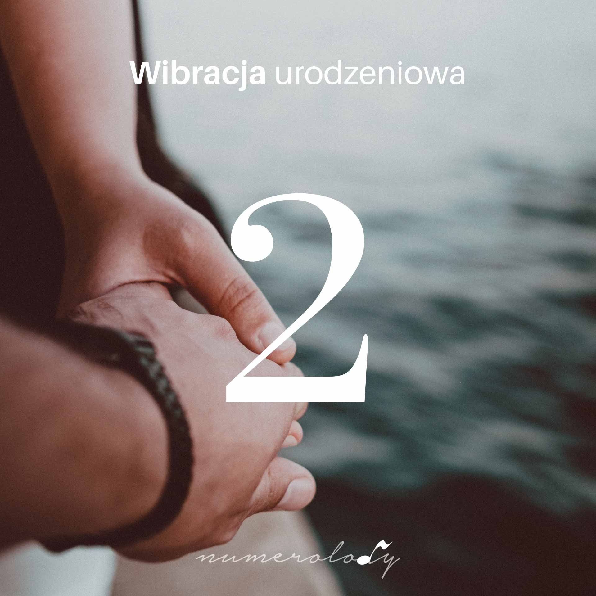 Numerolody - Numerologia, wibracja urodzeniowa 2
