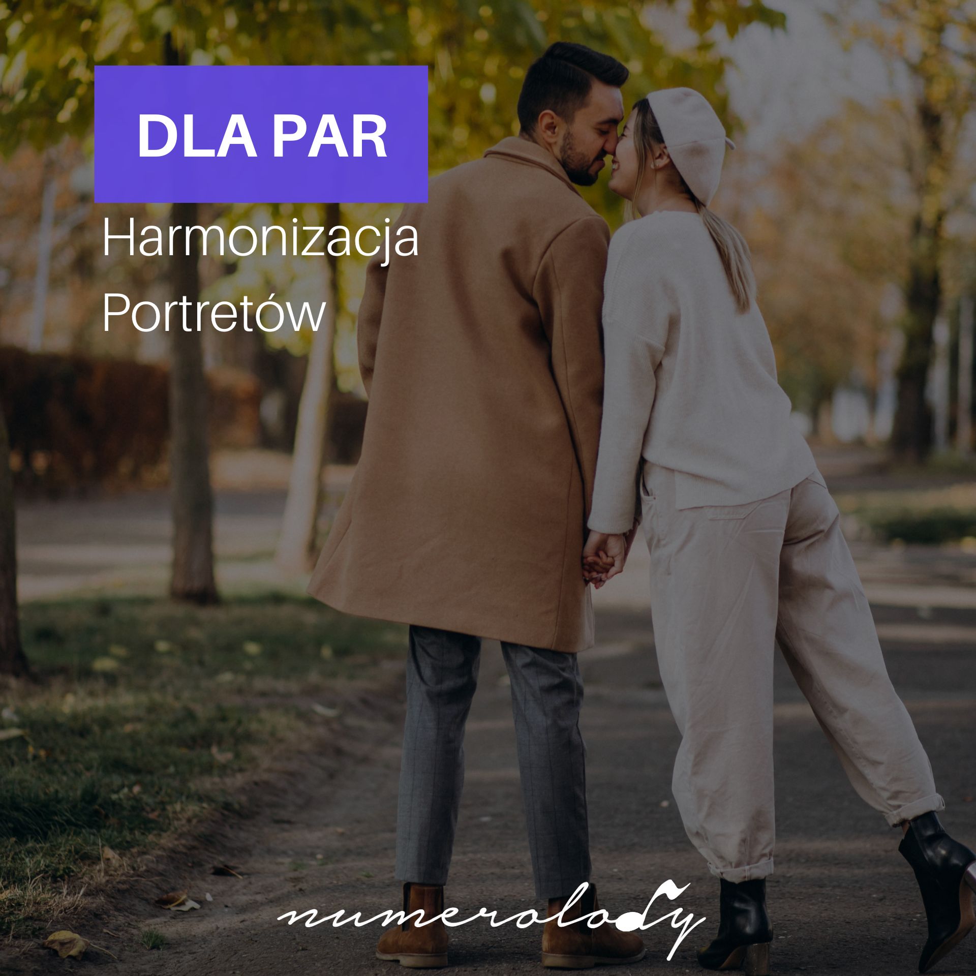 NumeroloDy - harmonizacja pary