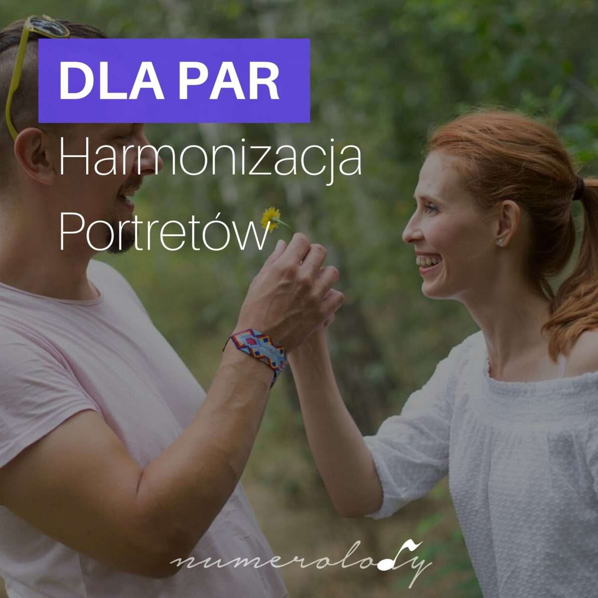 Numerolody - Harmonizacja Portretu Numerlogicznego + Harmonizacja