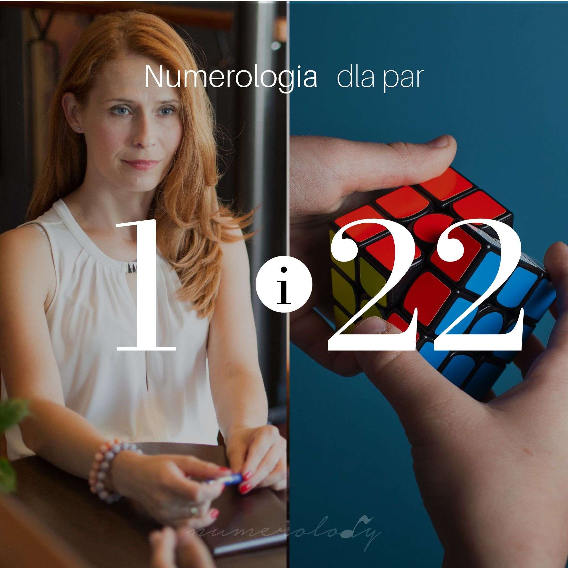 Numerologia Par 1 i 22 - Dorota Zwierzh - NumeroloDy