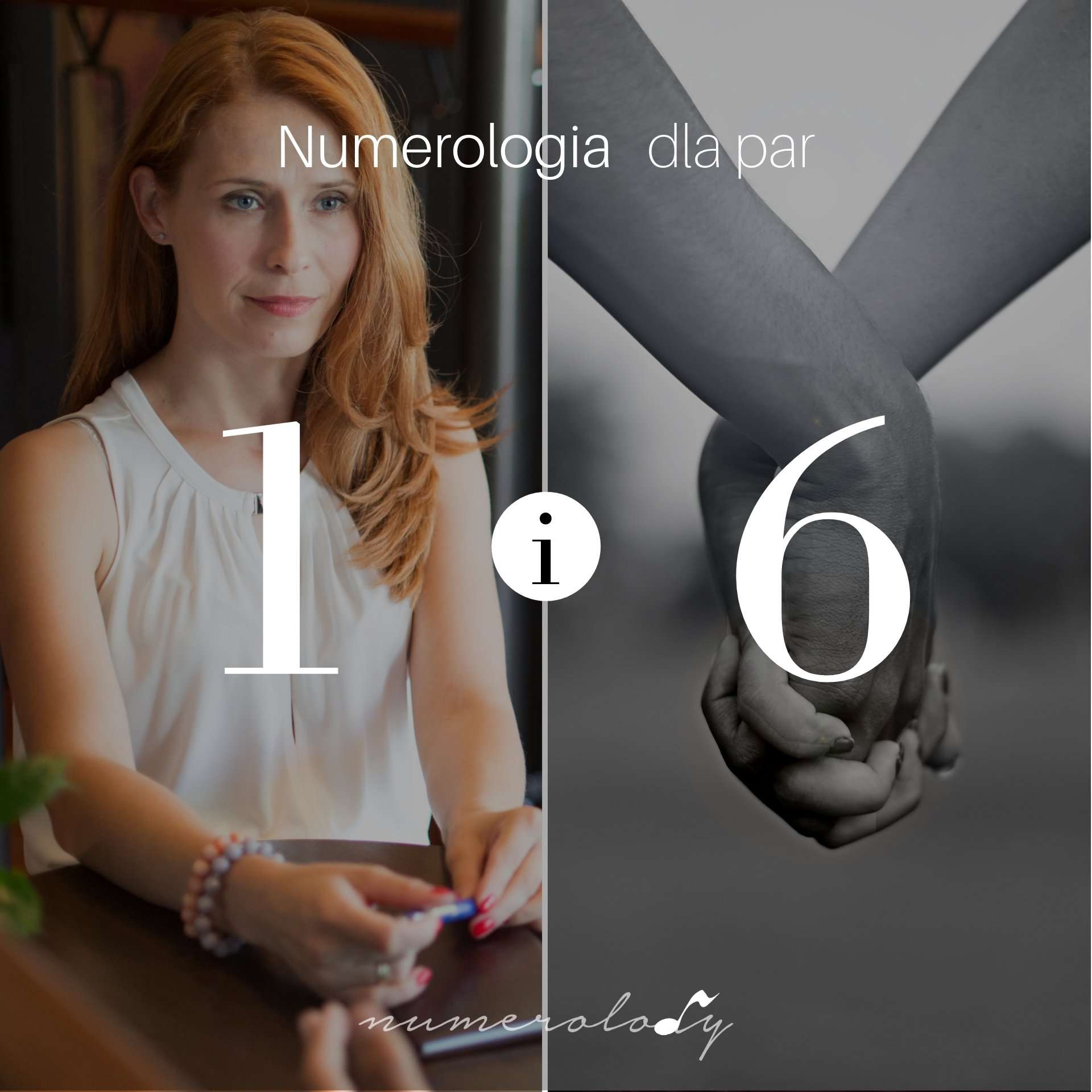 Numerologia Par 1 i 6 - Dorota Zwierzh - NumeroloDy
