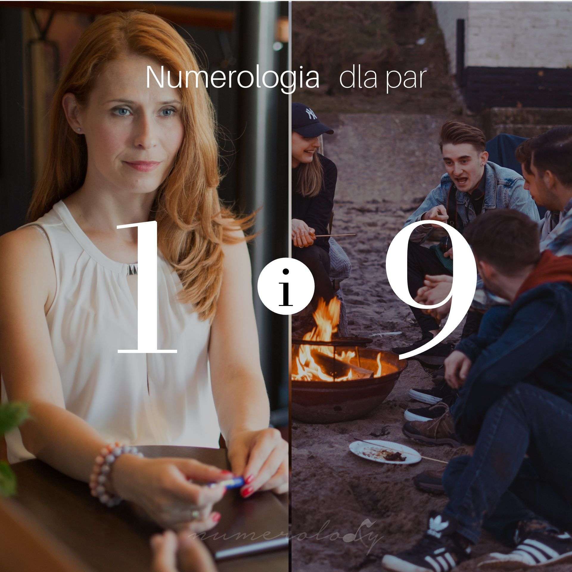 Numerologia Par 1 i 9 - Dorota Zwierzh - NumeroloDy
