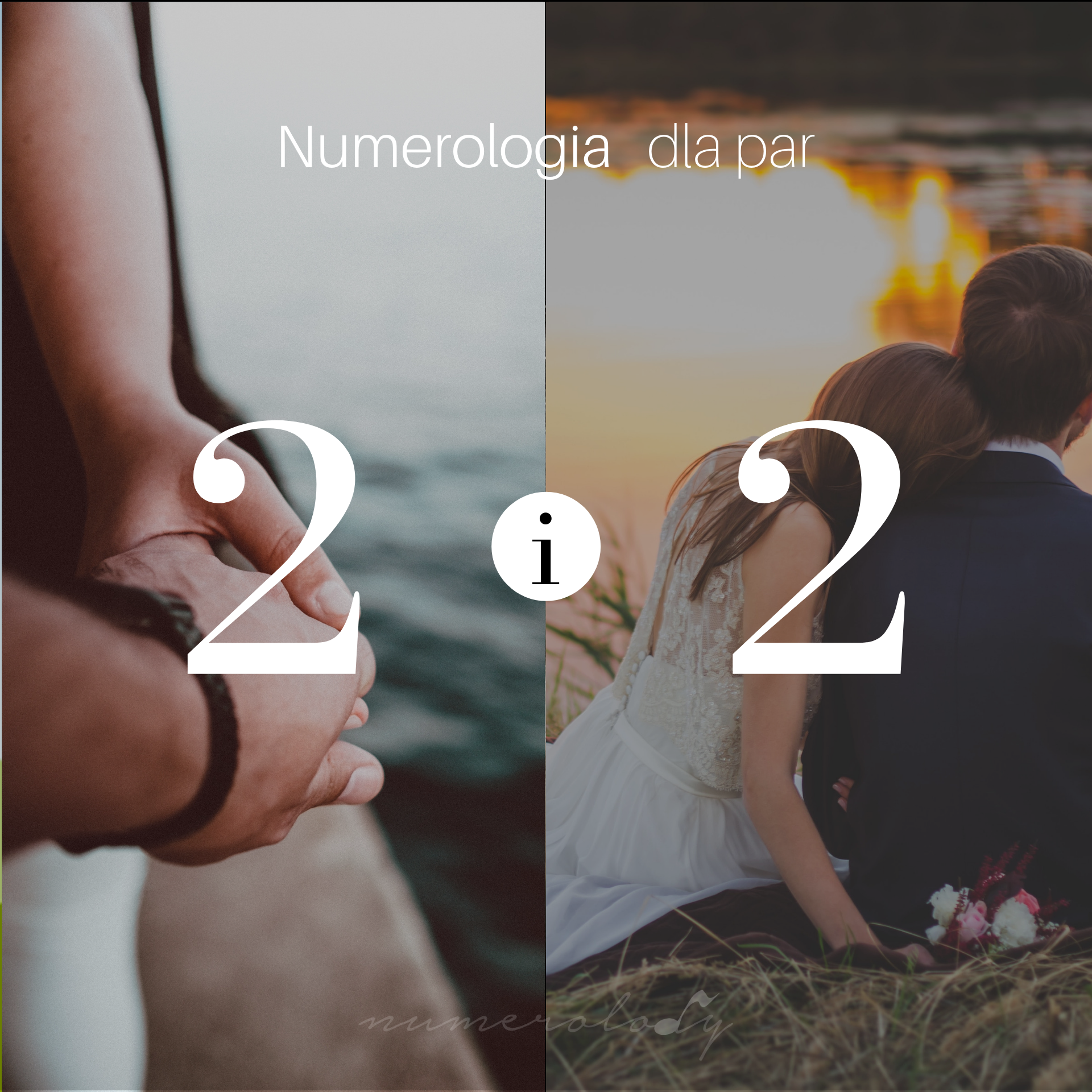 Numerologia Par 2 i 2 - Dorota Zwierzh - NumeroloDy