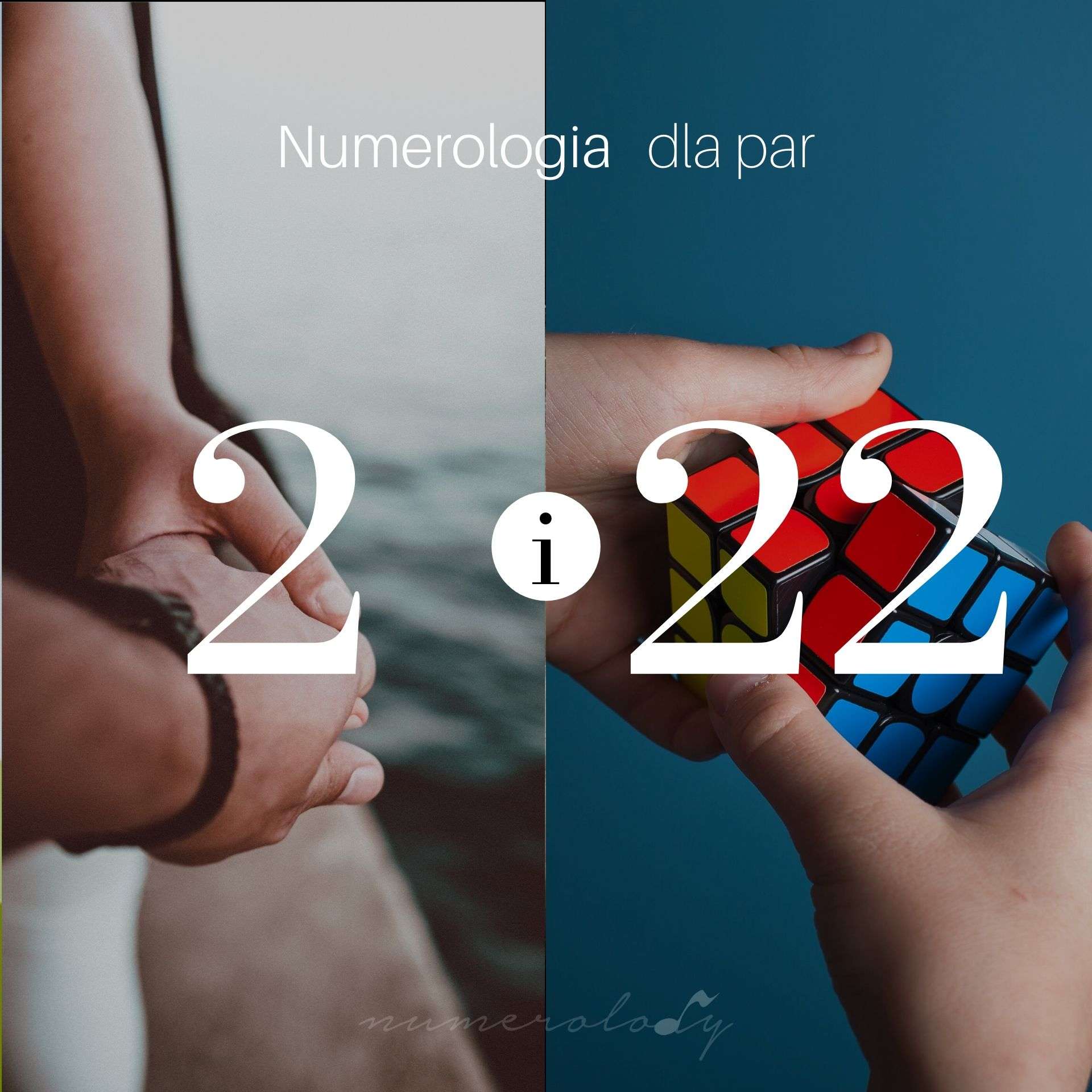 Numerologia Par 2 i 22 - Dorota Zwierzh - NumeroloDy