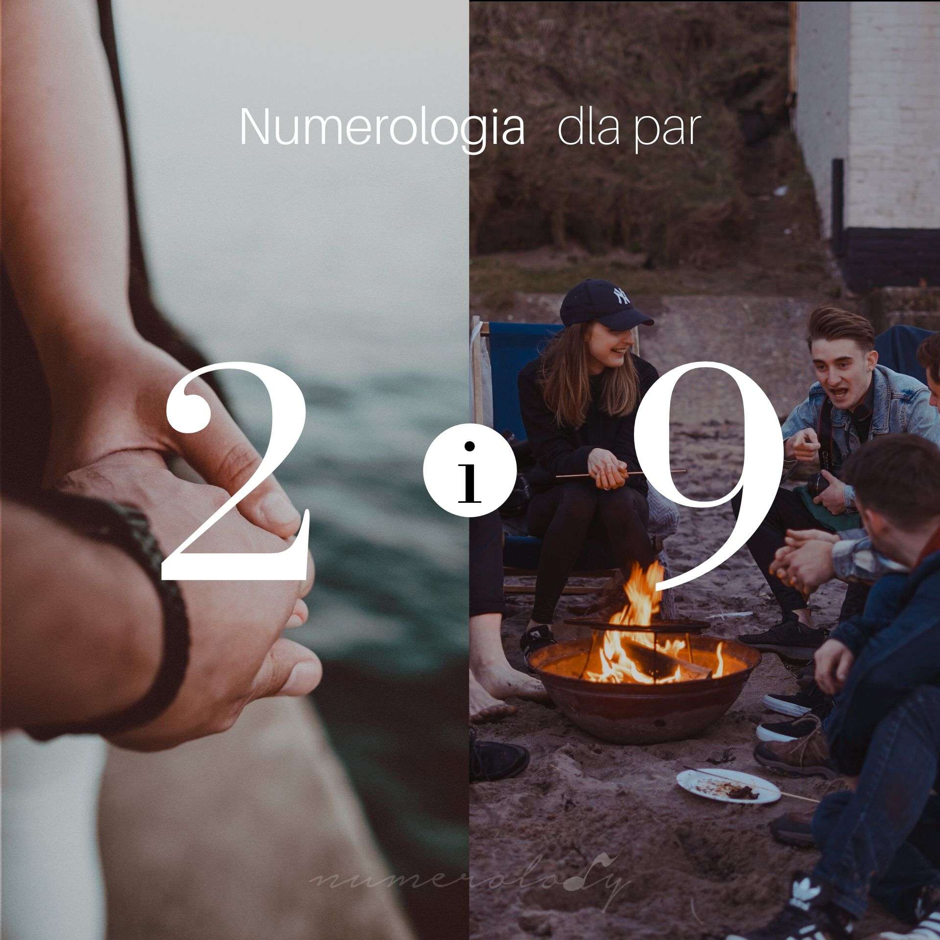 Numerologia Par 2 i 9 - Dorota Zwierzh - NumeroloDy