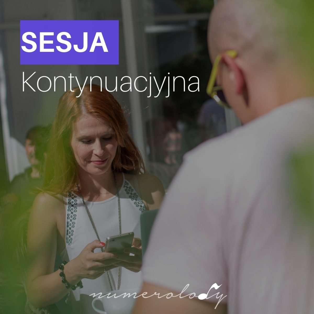 Numerolody - Sesja Kontynuacyjna