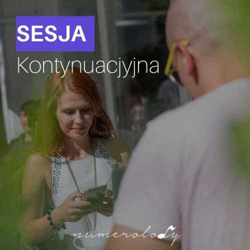 Numerolody - Sesja Kontynuacyjna