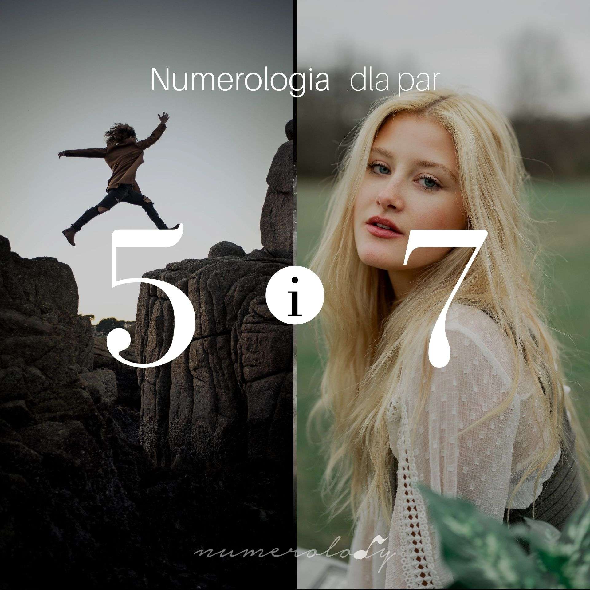 Numerologia Par 5 i 7 - Dorota Zwierzh - NumeroloDy