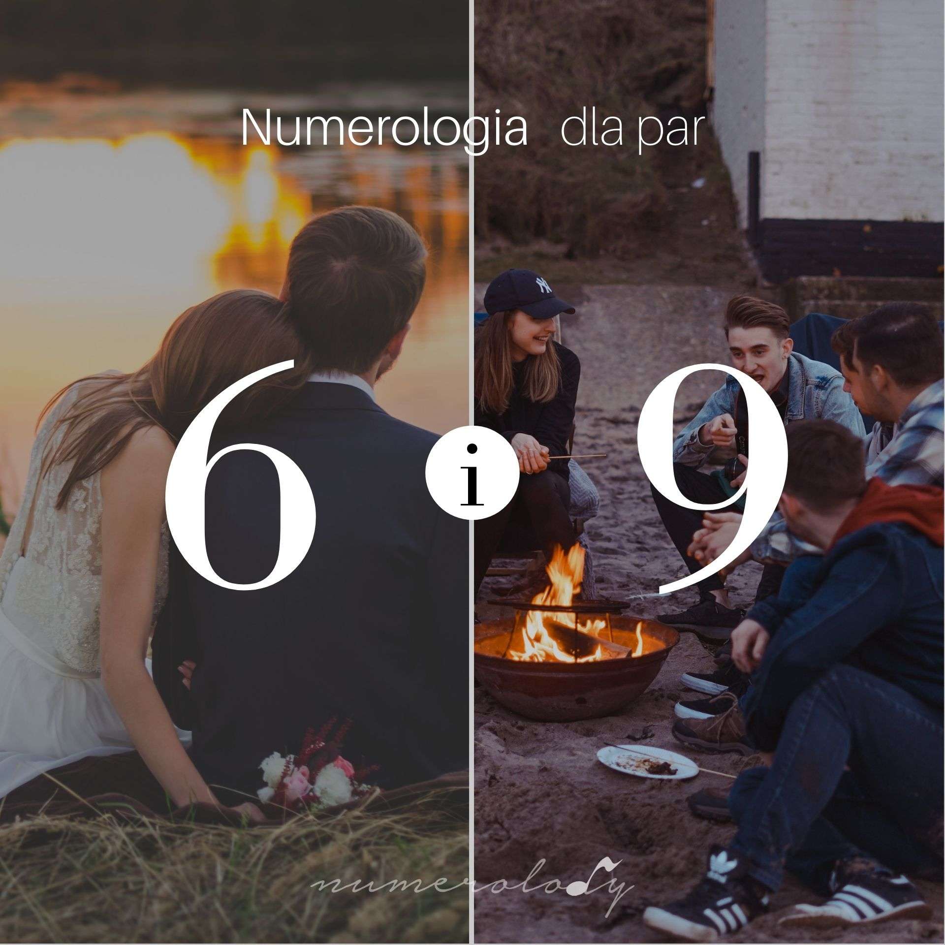Numerologia Par 6 i 9 - Dorota Zwierzh - NumeroloDy
