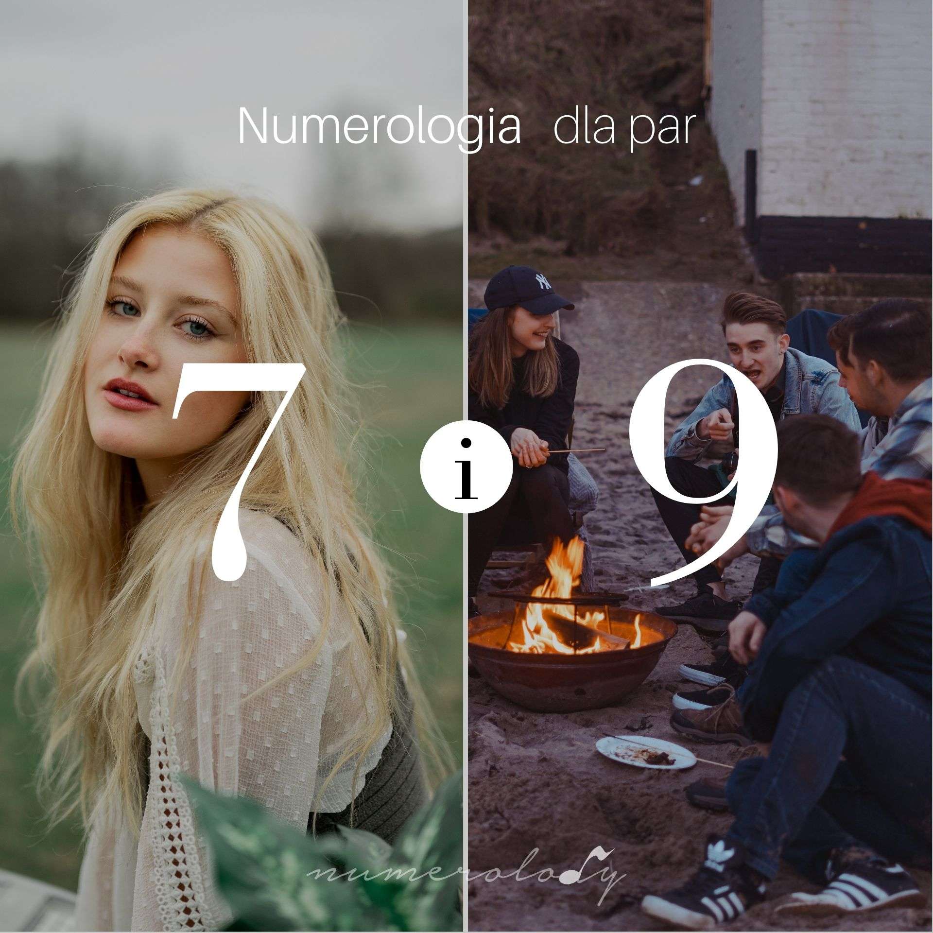 Numerologia Par 7 i 9 - Dorota Zwierzh - NumeroloDy