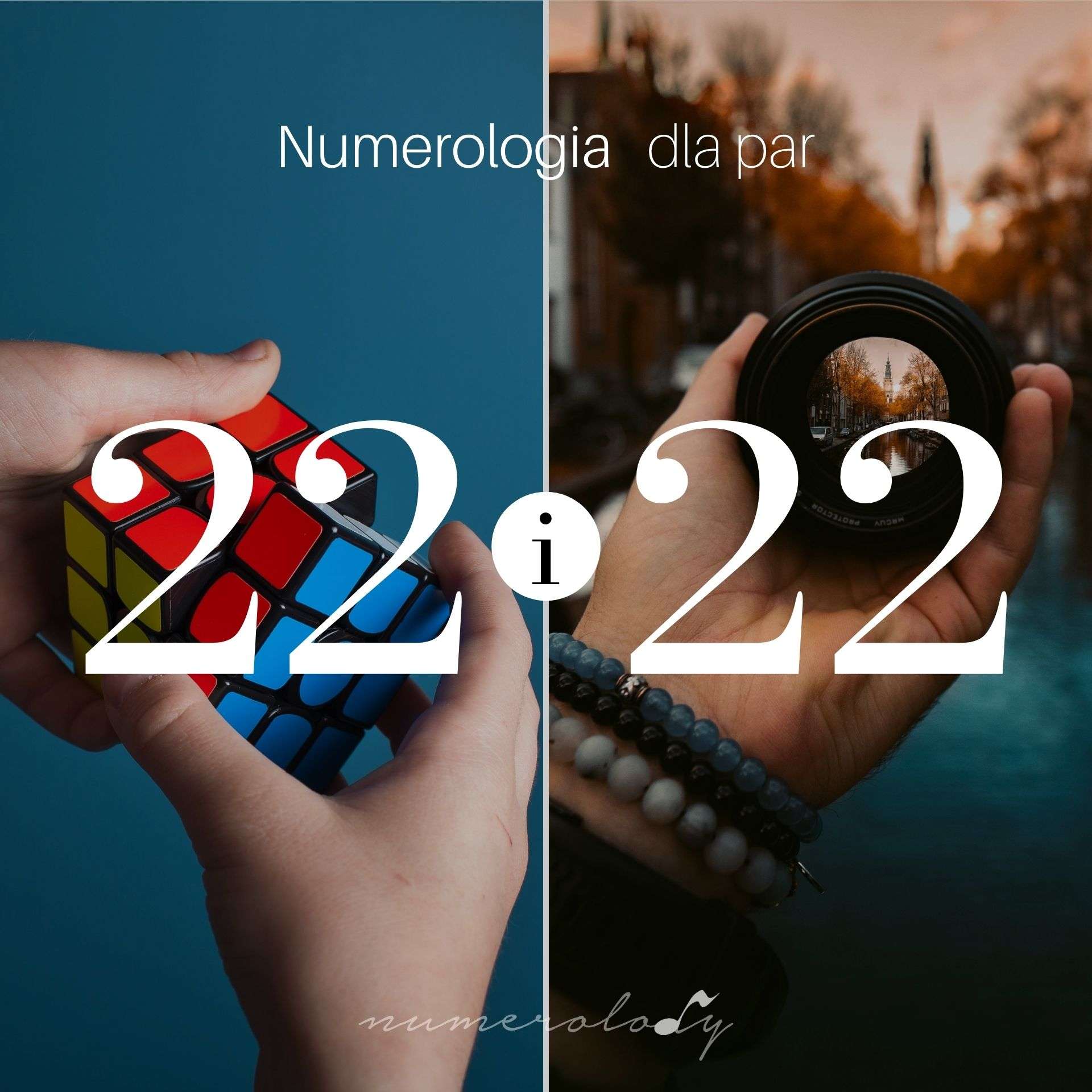 Numerologia Par 22 i 22 - Dorota Zwierzh - NumeroloDy