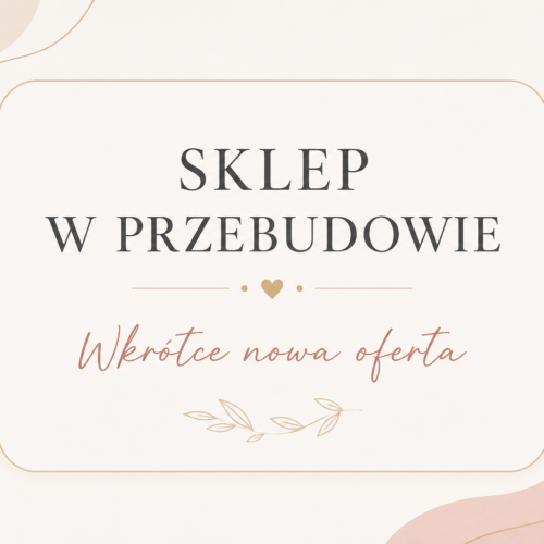 Oferta w przebudowie